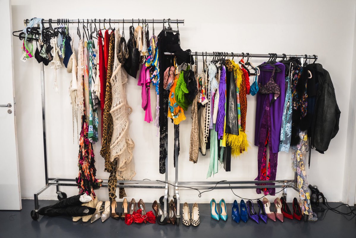 #UmAnoRiscaFacaJuliette ❤️