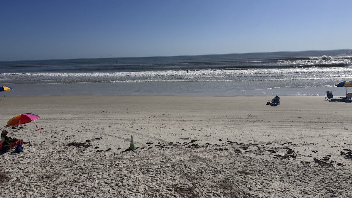 SaltyWhenWet16's tweet image. It’s a beautiful day to have a beautiful day! #Friday #Florida #Beach