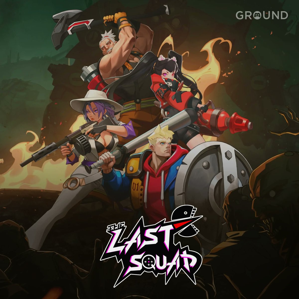 G.Round 🎮🕹️👾 tweet media