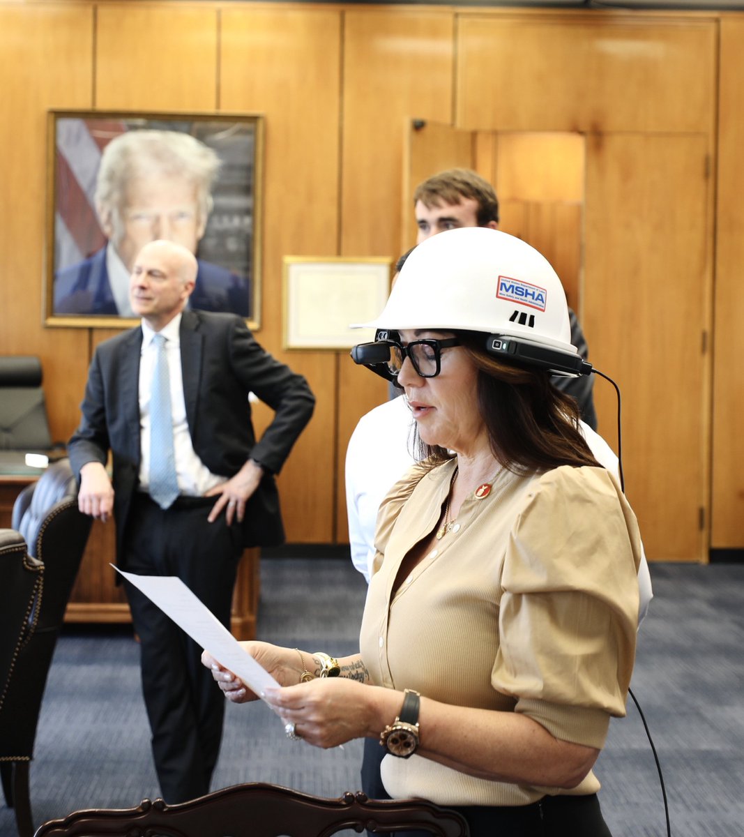 U.S. Department of Labor tweet media
