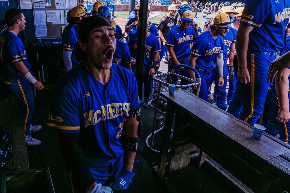 McNeese tweet media
