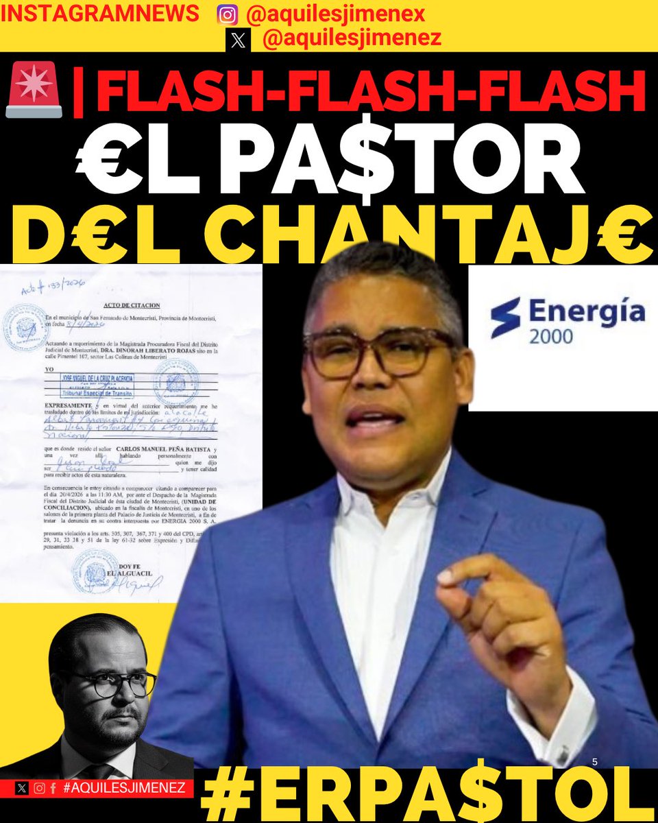 Aquiles Jimenez tweet media