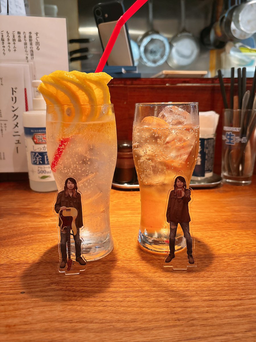 白 湯🥃 tweet media