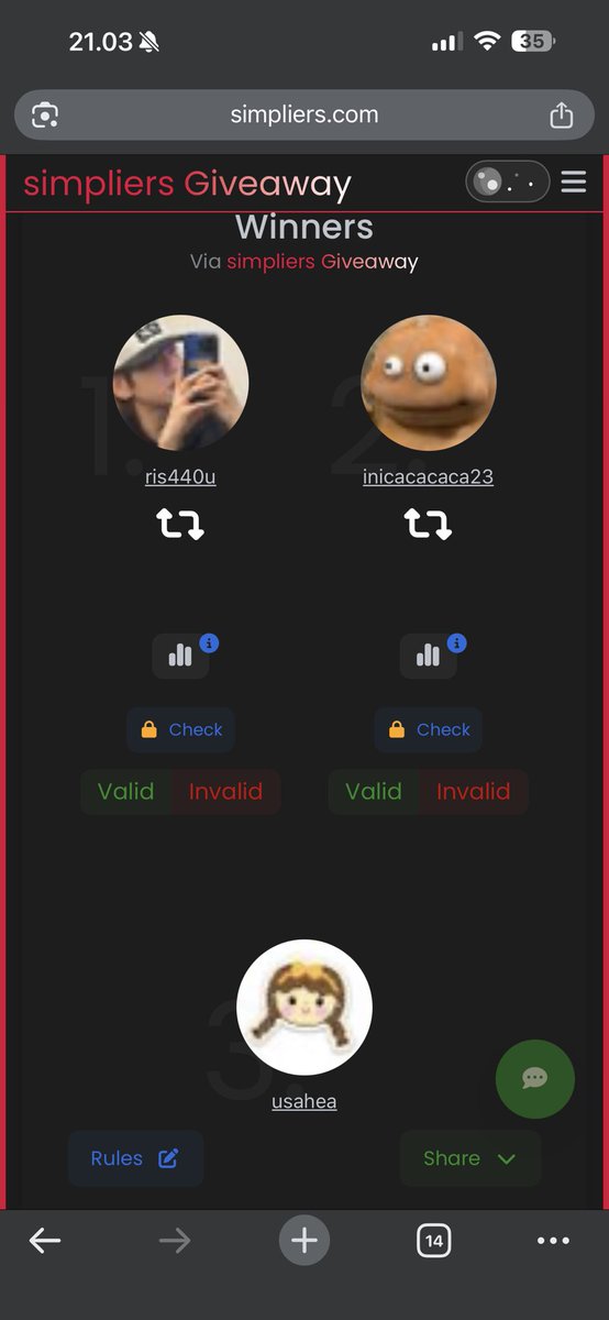 leansaku's tweet photo. hai all so sorryyy baru sempat announce jadinya aku tambah winnernya jadi 3 yaa. congratulations buat:
@ris440u 
@inicacacaca23 
@usahea 
bisa tolong dm aku no spay kalian yaaw!
thanks all yang udah join💗🌷 https://t.co/srWu9cU53r