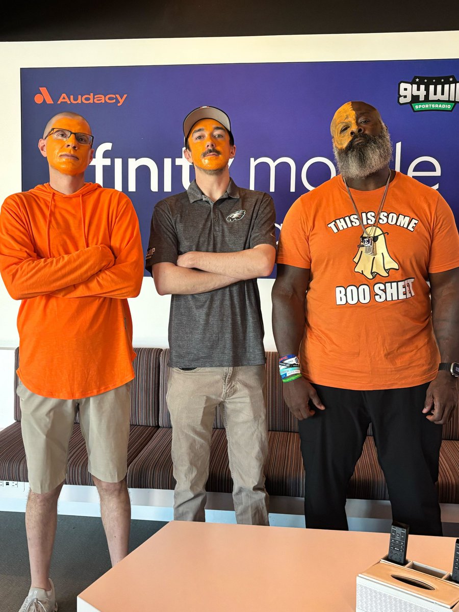 SPORTSRADIO 94WIP tweet media