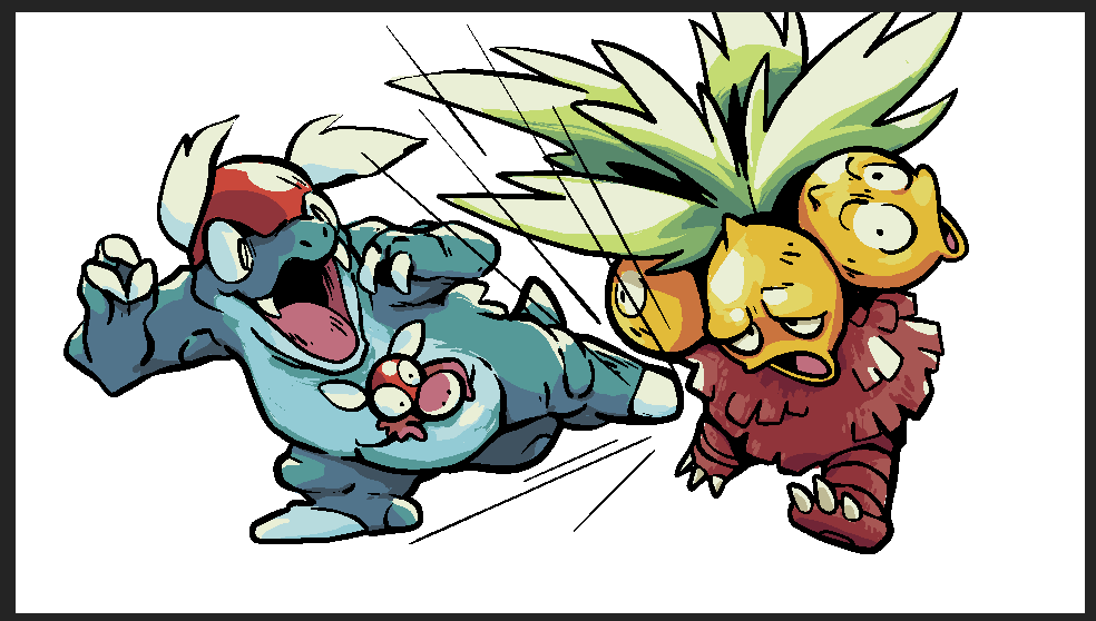 Battle Capacity tweet media