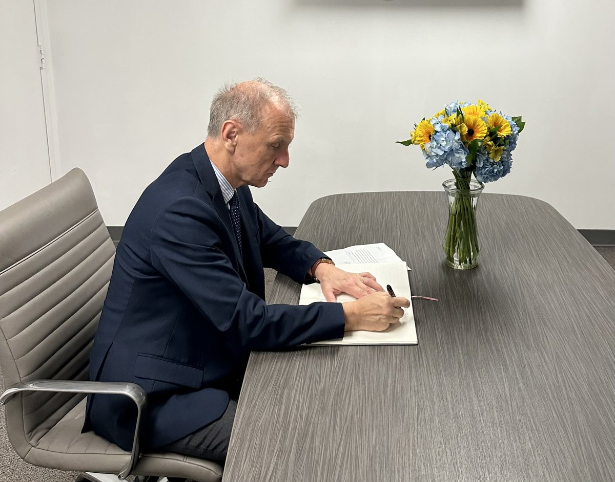 Bogdan Klich tweet media