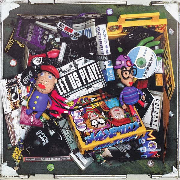 UltimaToolSerge's tweet image. Coldcut — Let Us Play! (1997) is a landmark of experimental electronic music on Ninja Tune.A sample-driven collage of hip-hop, breakbeat, dub, and media fragments that feels like a blueprint for the digital age Read more alltriphop.com/2026/04/coldcu…  #TripHop #Breakbeat