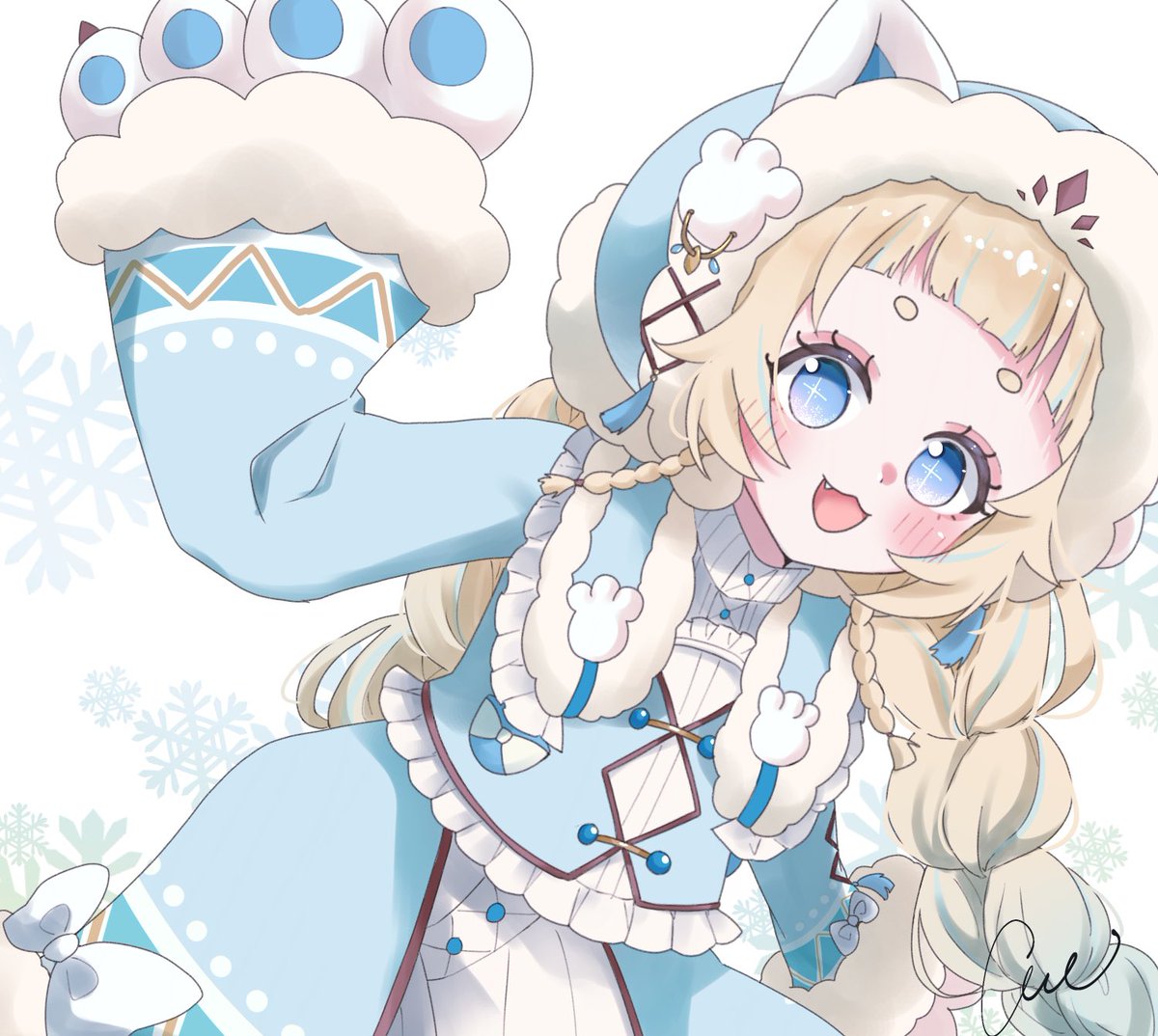 麗星夜 いぶ tweet media