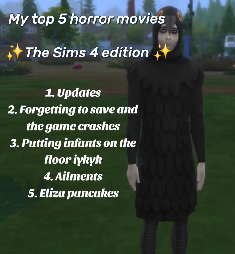 Unknown Sims (@UnknownSims) / Posts / X