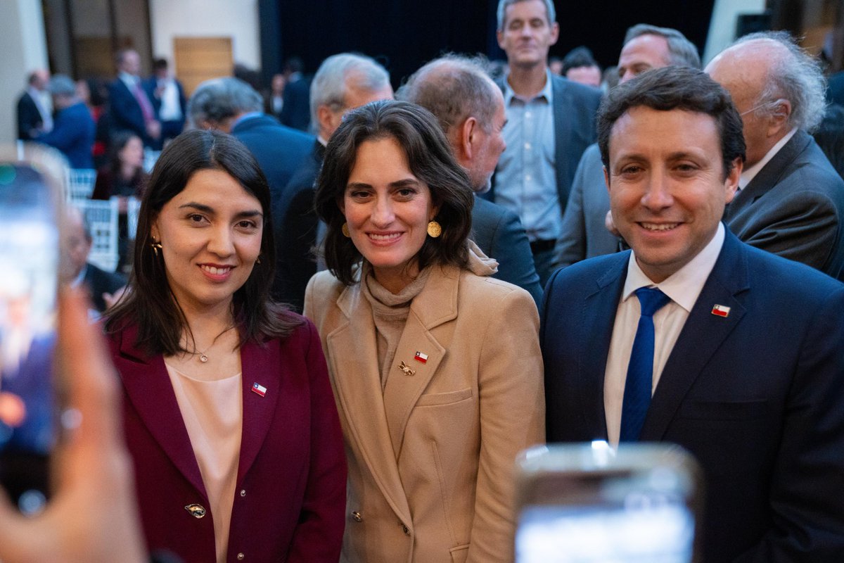 Ministerio de la Mujer y la Equidad de Género tweet media