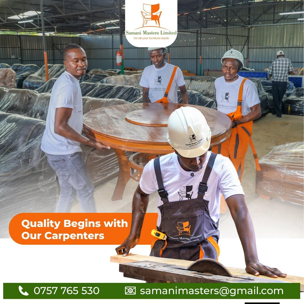 Samani Masters Furniture tweet media