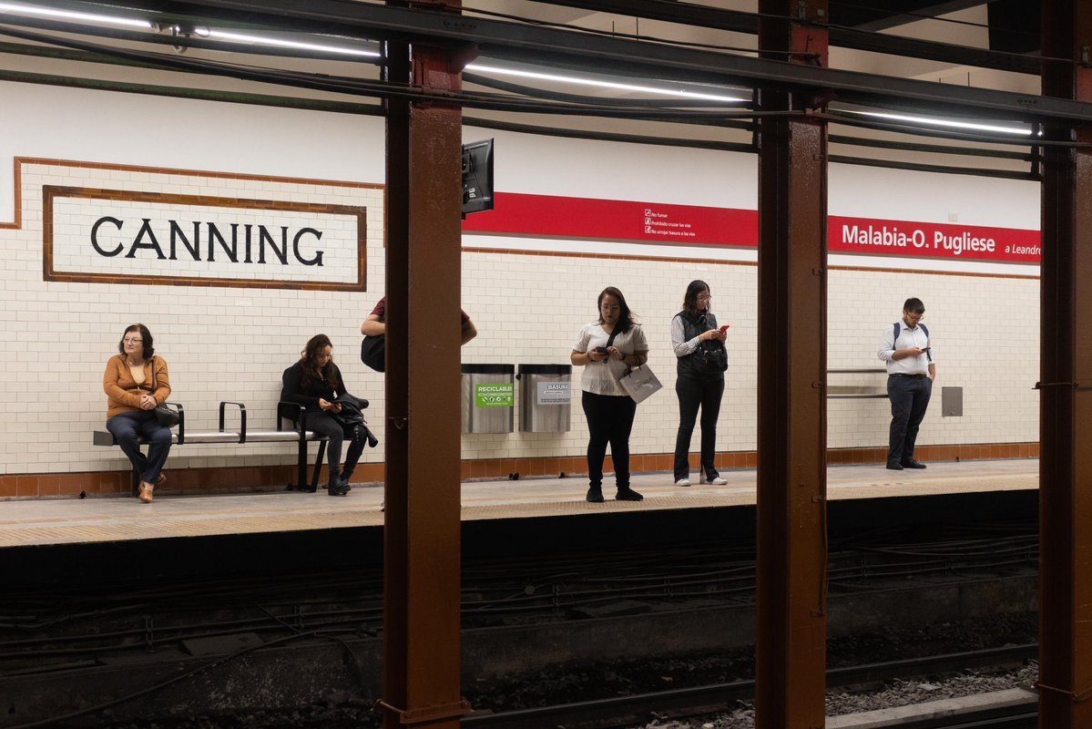 BA Subte tweet media