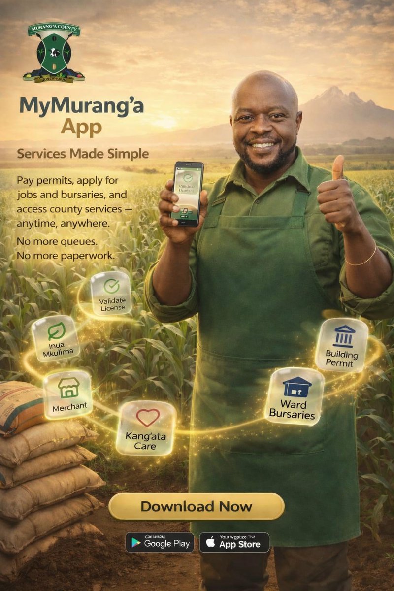 Irungu Kang'ata tweet media