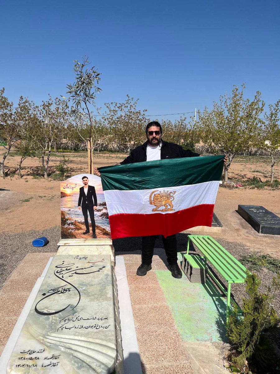 🇮🇷‌Hossein Qashqaei🇮🇷 tweet media