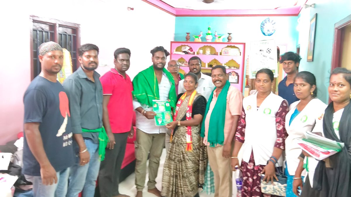 NTK IT Wing ponneri tweet media