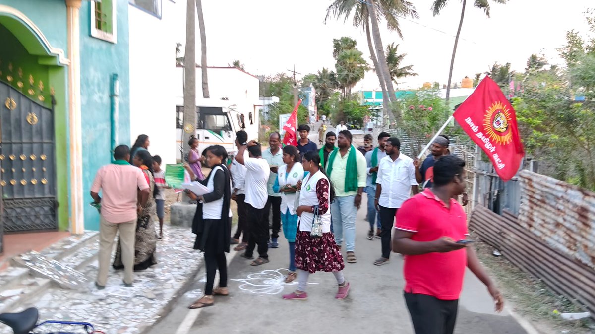 NTK IT Wing ponneri tweet media