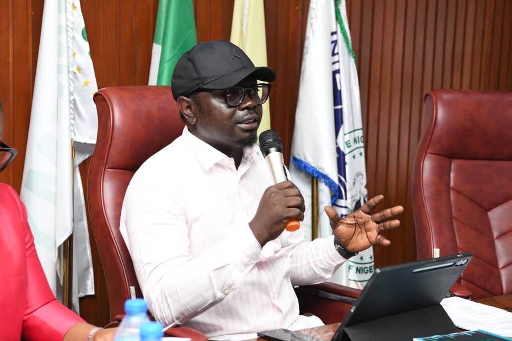 Federal Ministry of Youth Development, Nigeria tweet media