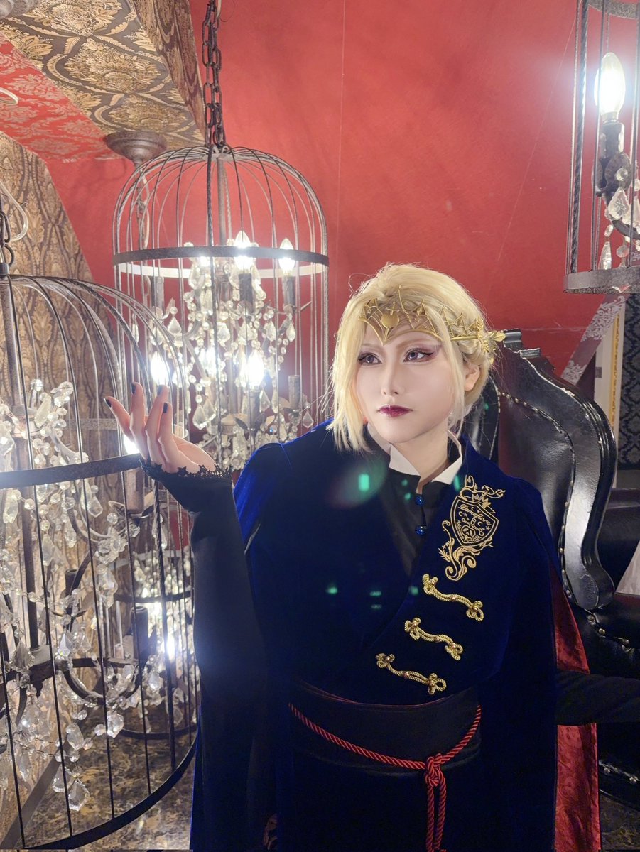 梅🪞❄池ａ!4/4・コスカラ4/12・コスピタ運動会11/14 tweet media