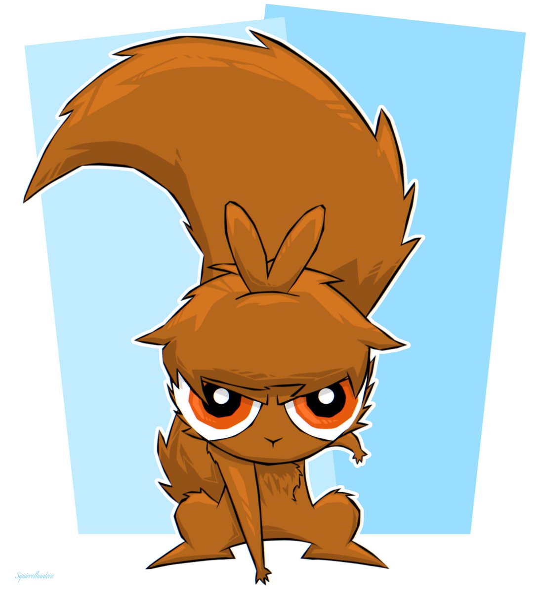 Squirrelhunterz 🐿️ tweet media