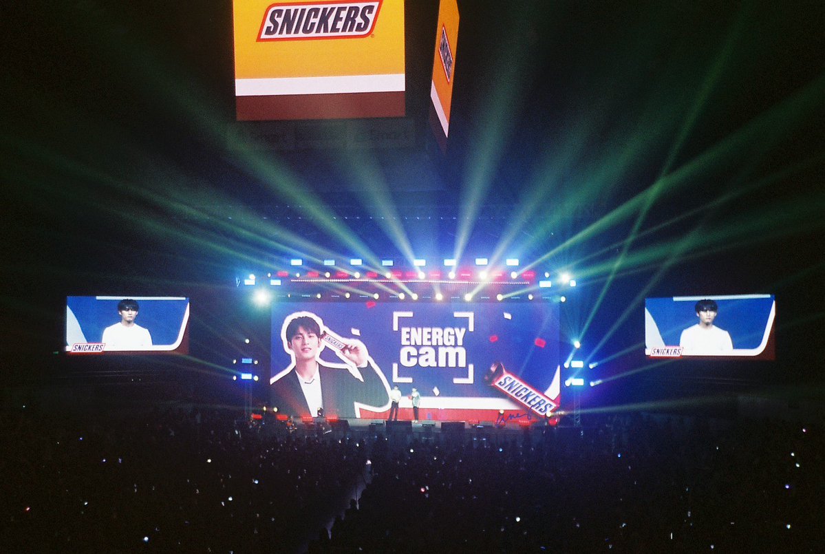 mingurii1's tweet image. Mingyu Snickers Fanmeet in film 🥰
📷 Konica Big Mini A4
🎞 Fujifilm Superia Premium 400 (expired)
#SNICKERSwithMINGYU