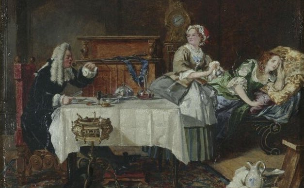 freebenchlynch's tweet image. #ReligiousHypocrisy
“I am but a humble man of God…”  
—says the man hiding under the table while preaching virtue.😏