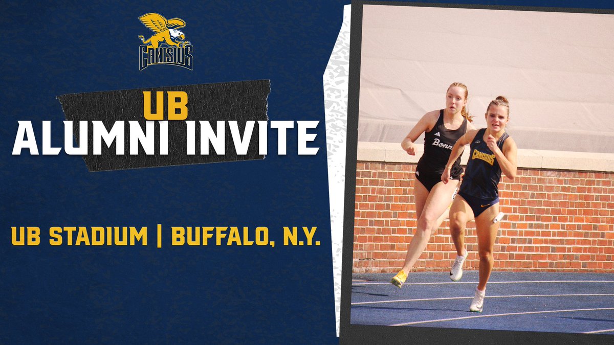 Canisius XC/Track tweet media