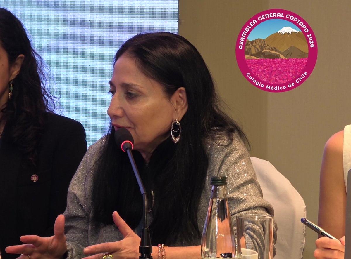 Colmed  Atacama tweet media