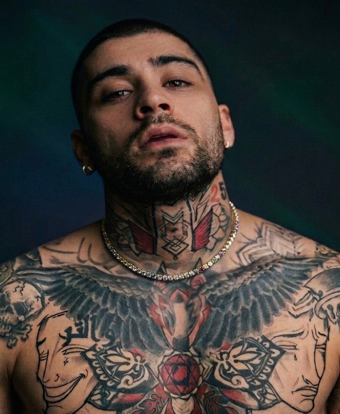 Zayn Squad Brasil 🌪️ tweet media