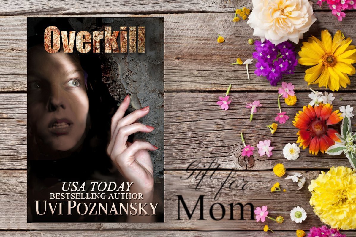 Uvi Poznansky Author tweet media