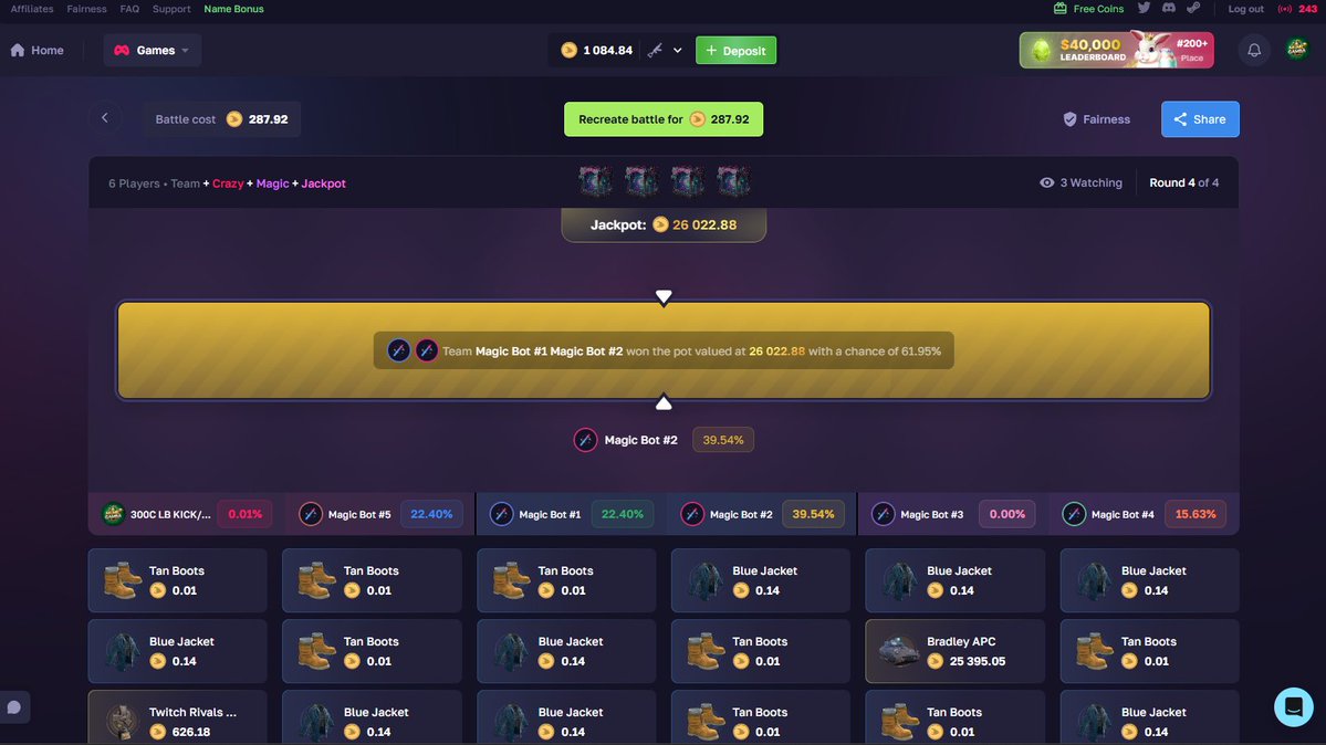 Code MimeGamba tweet media