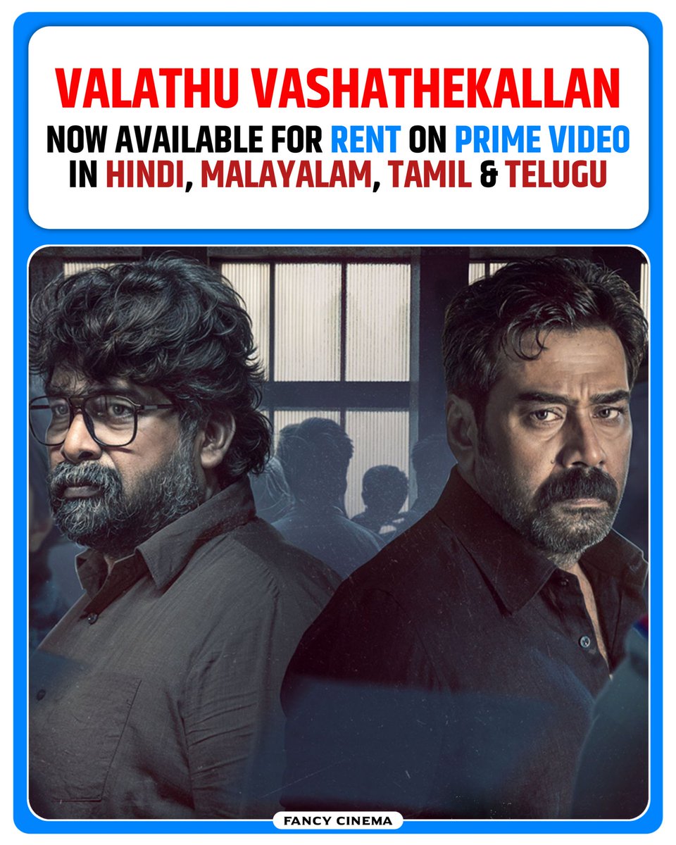 Fancy Cinema tweet media