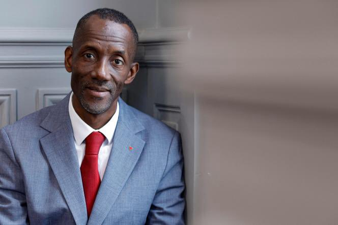 Xavier Dupont de Garges-lès-Gonesse tweet media