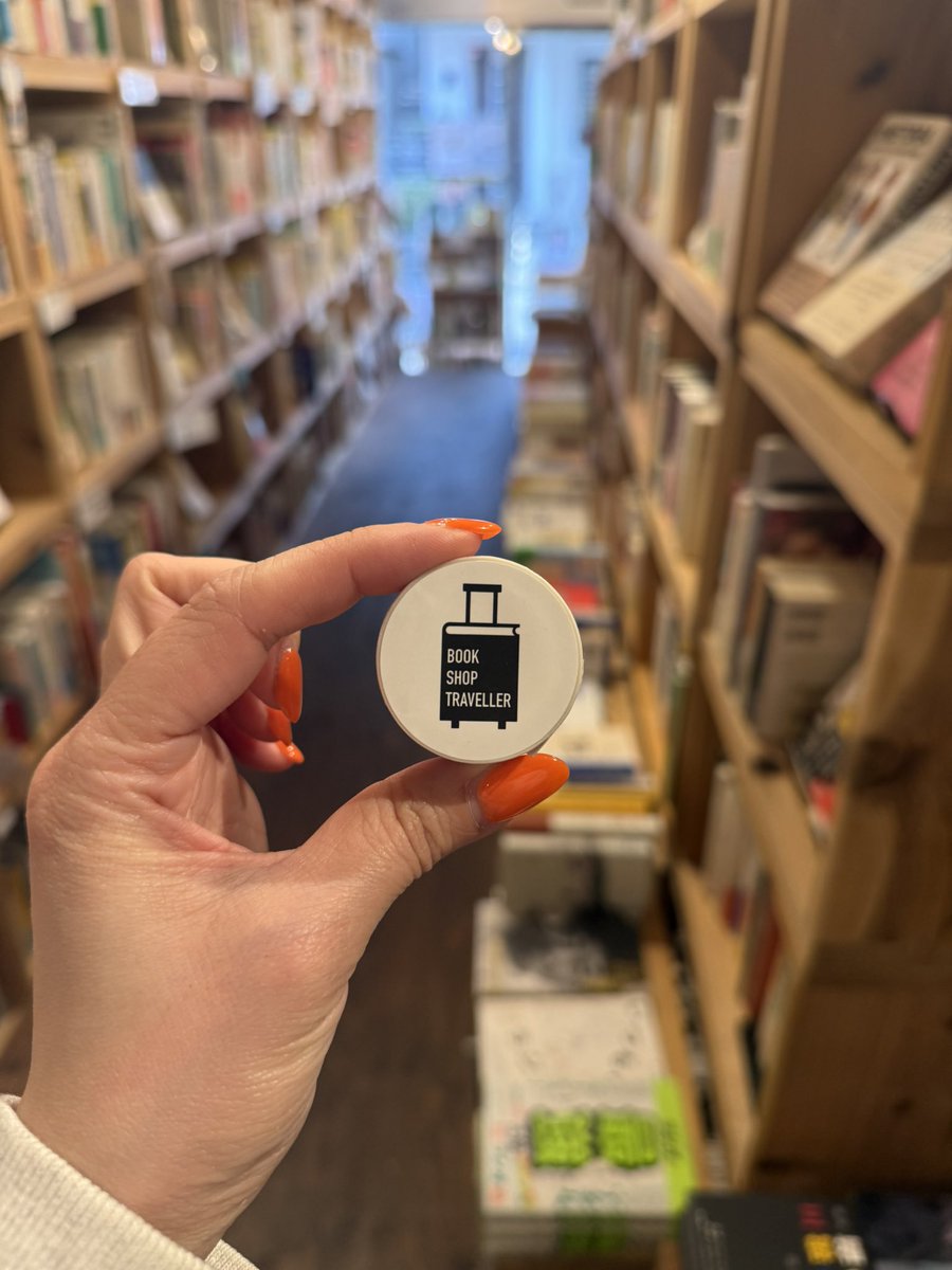 BOOKSHOP TRAVELLER@祖師ヶ谷大蔵 tweet media