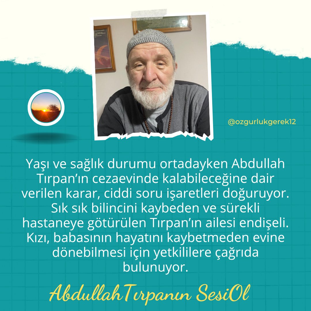 Özgür Dünya tweet media