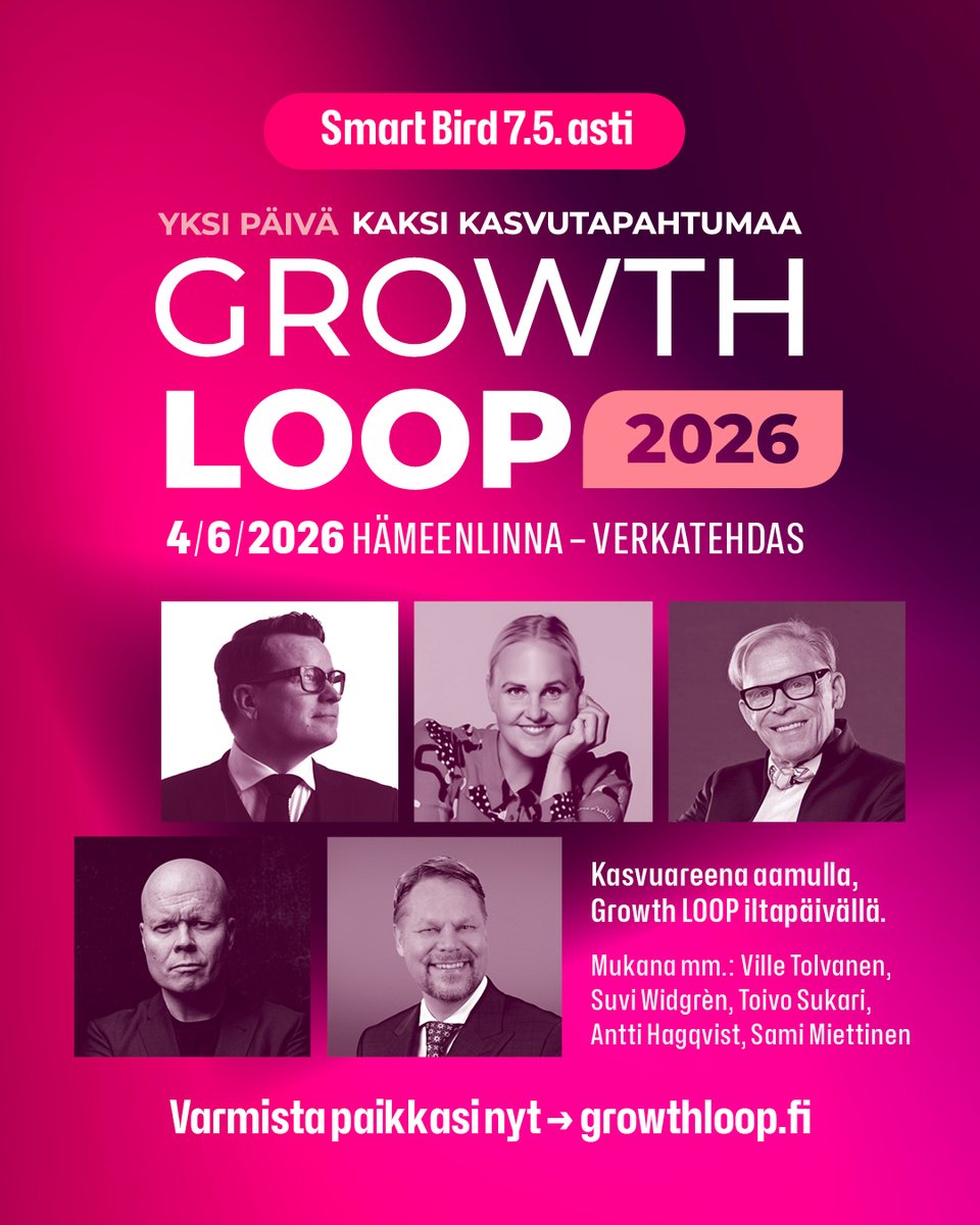 Growth LOOP tweet media
