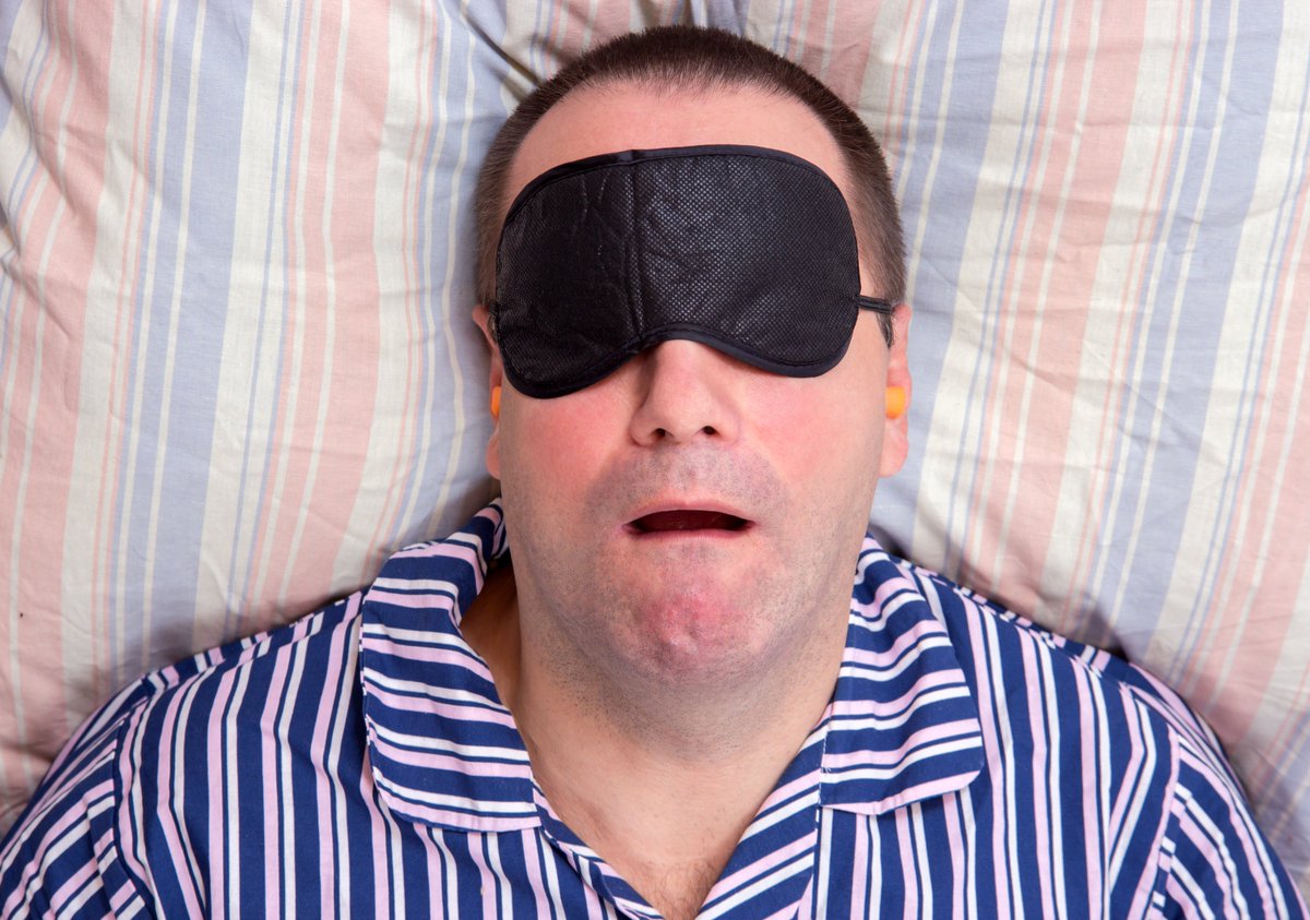 UniteMattress's tweet image. Avoid #sleeping on your #back, as that will make the base of your tongue and soft palate collapse to the back wall of your #throat, causing a vibrating sound during #sleep. Sleeping on your side may help prevent this. uniquesleep.ca/tailored-mattr… #custom #tailored #mattress