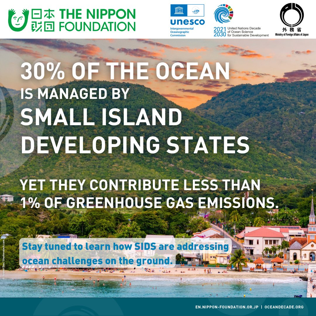 UN Ocean Decade tweet media