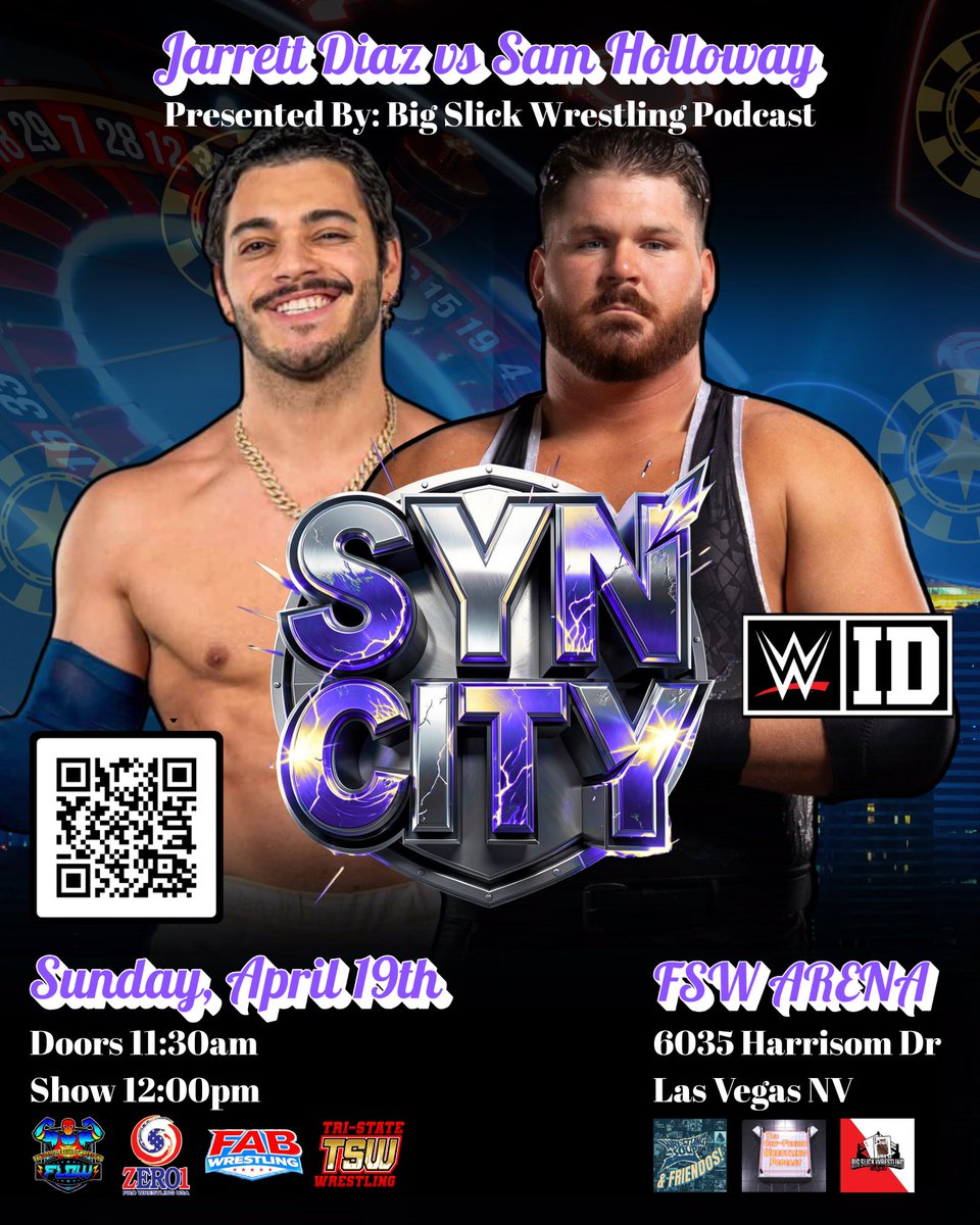 2econd Wrestling tweet media