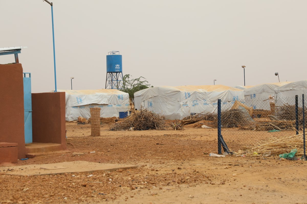 UNHCR Mali tweet media