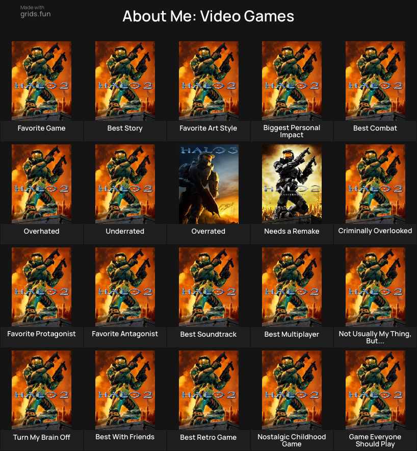 Things Halo 2 is better than tweet media