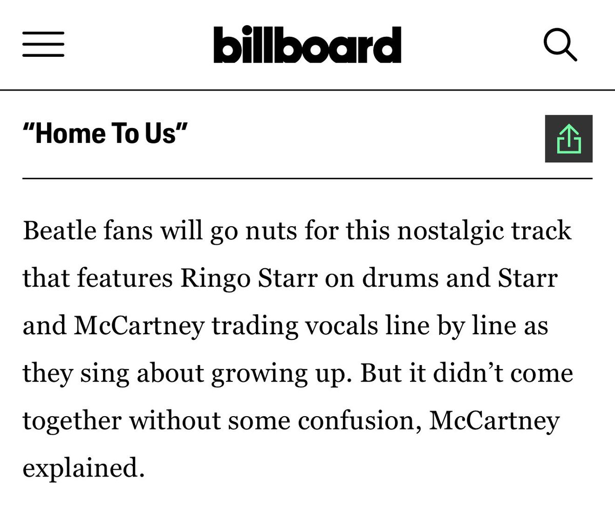 skylar_moody's tweet photo. RINGO ON PAUL’S NEW ALBUM CONFIRMED https://t.co/PpKcL83z43