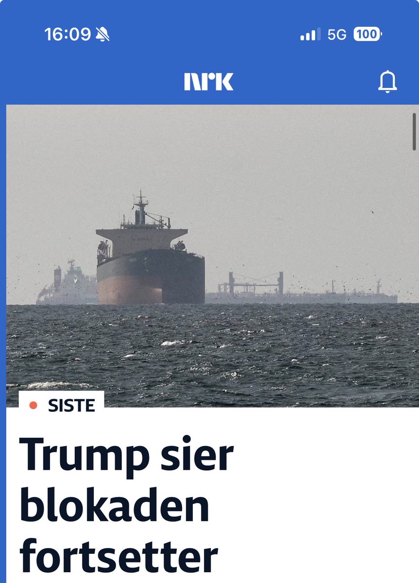 Magne Bjella 🇳🇴🇺🇦 tweet media