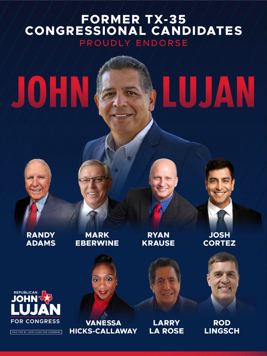 John Lujan tweet media