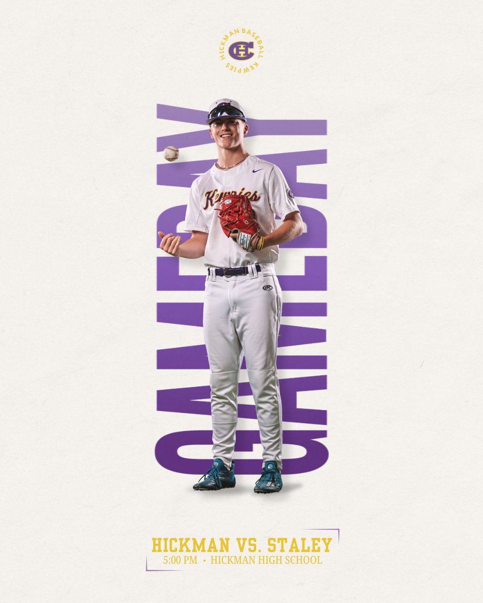 Hickman Baseball tweet media