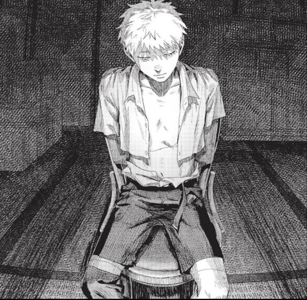 Why Hikaru kinda…