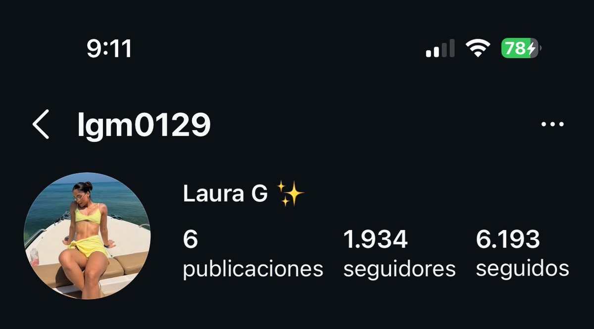 Pleno 2026 y la gente sigue creando cuentas fake ? Jajjaja o la fake seré yo?