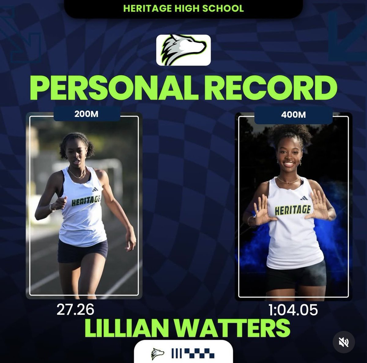 Husky_Sports's tweet image. PR alert 💙🔥

Lillian Waters with a big personal record—hard work paying off! Keep climbing! #HuskyPride