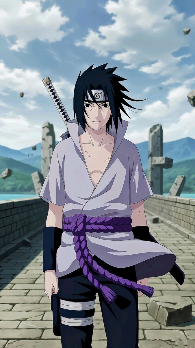 HypercarVault's tweet photo. sasuke uchiha 🔥 https://t.co/qFAtEh5QGR