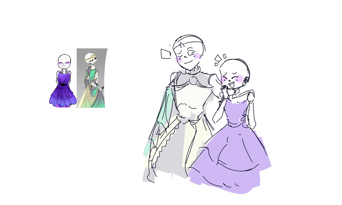 milo_cally's tweet image. Starshine yuri haha! 
#Starshine #Starcrosssans #sprinklesans